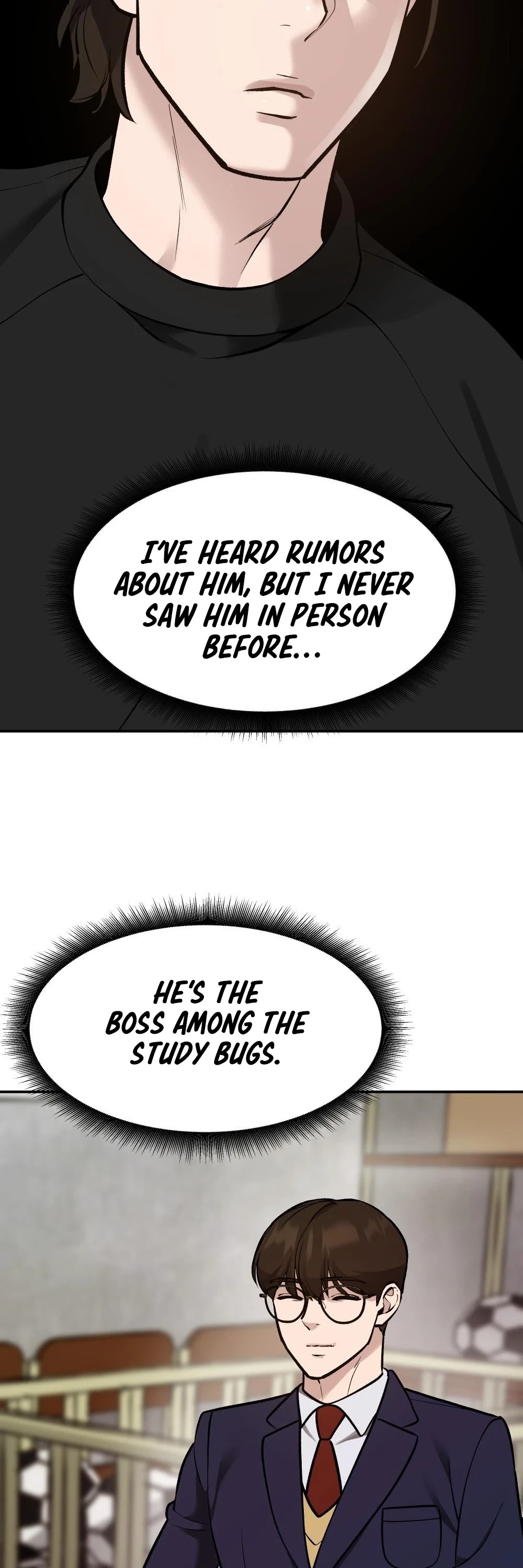 The Bully In-Charge Chapter 22 page 41 - Chapter 22