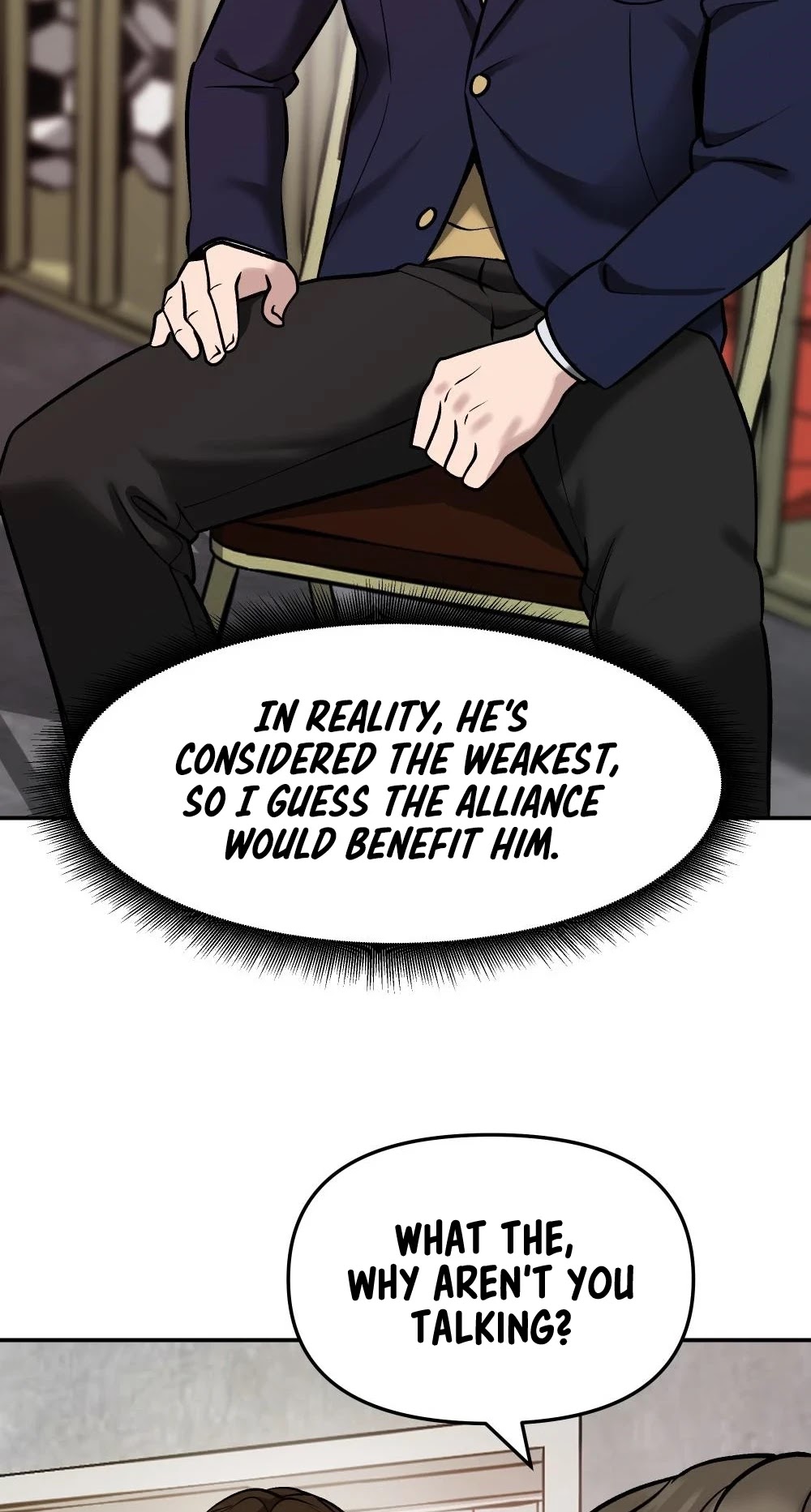 The Bully In-Charge Chapter 22 page 42 - Chapter 22