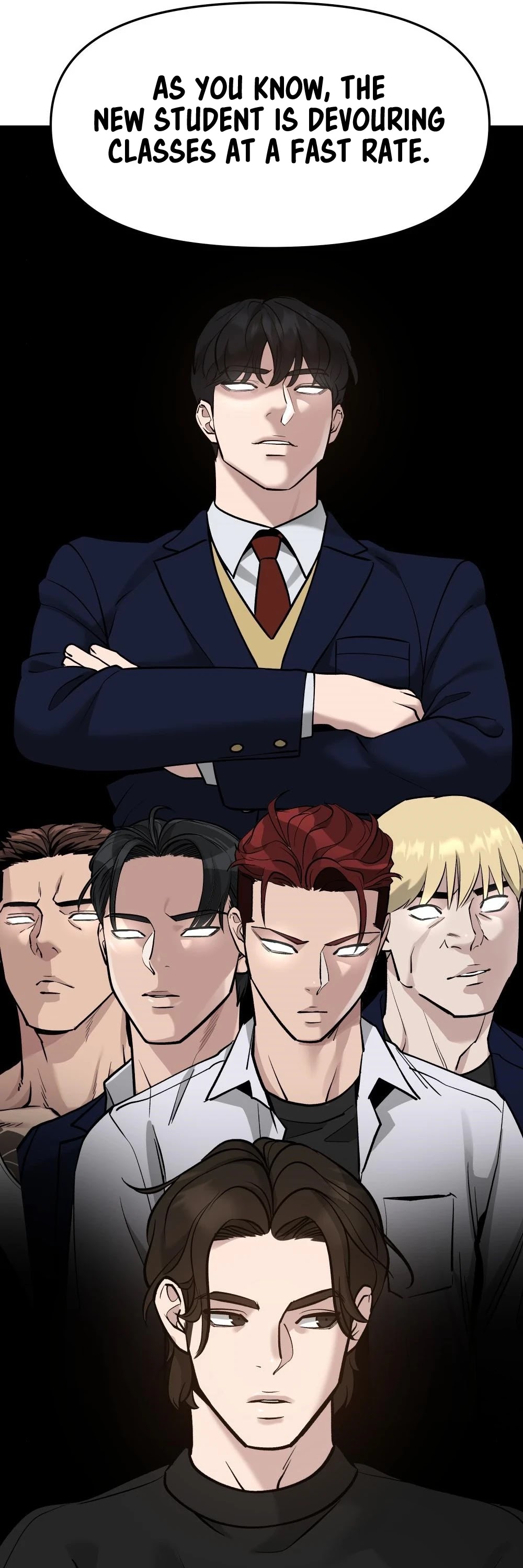 The Bully In-Charge Chapter 22 page 44 - Chapter 22