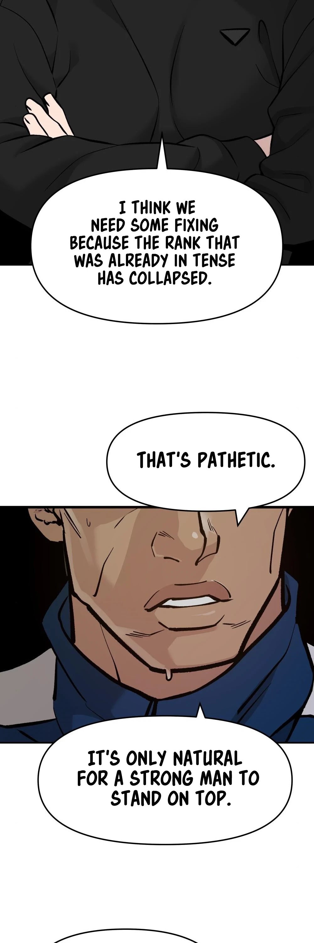 The Bully In-Charge Chapter 22 page 45 - Chapter 22