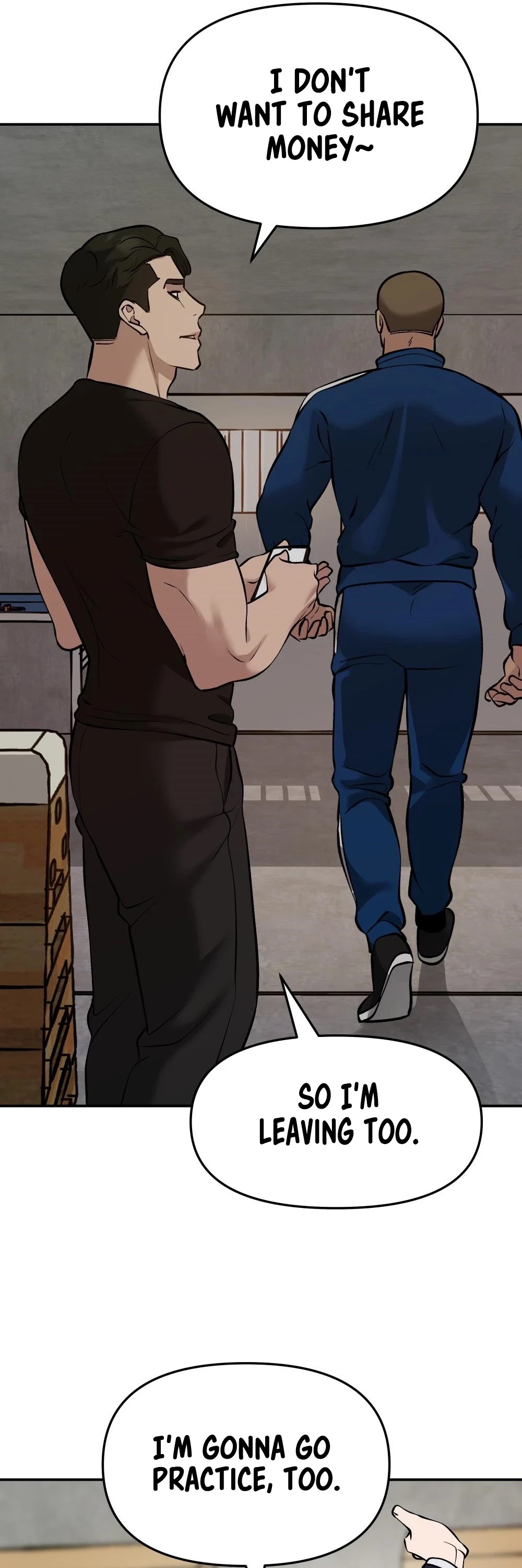 The Bully In-Charge Chapter 22 page 48 - Chapter 22