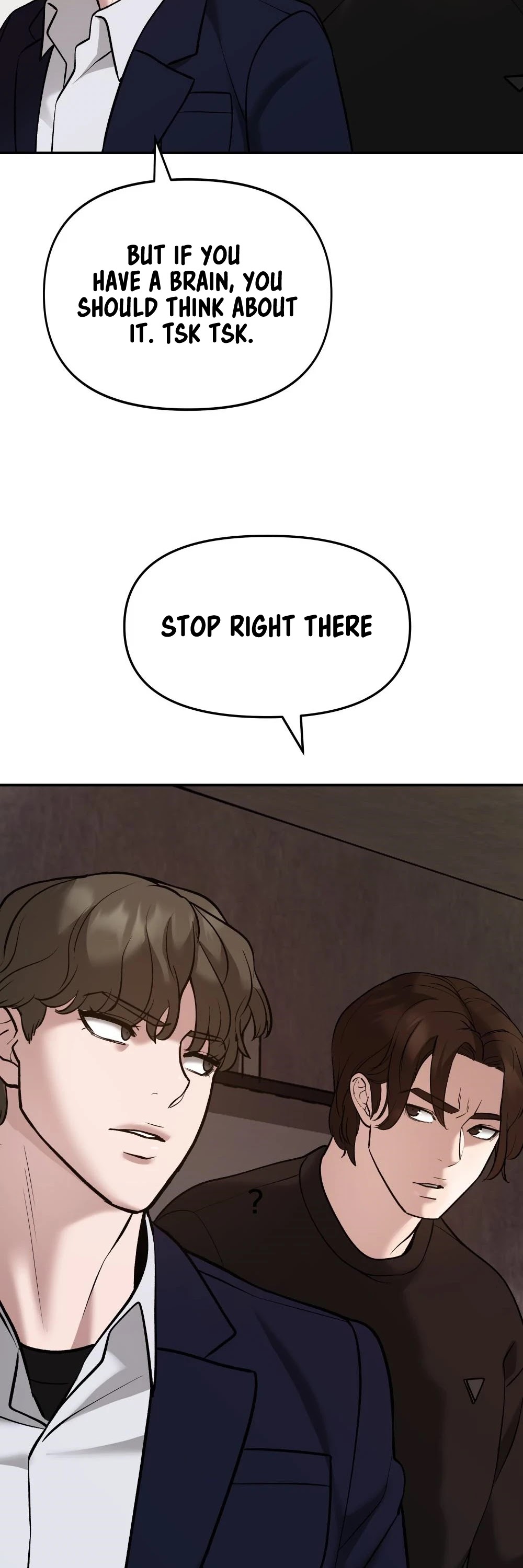 The Bully In-Charge Chapter 22 page 50 - Chapter 22