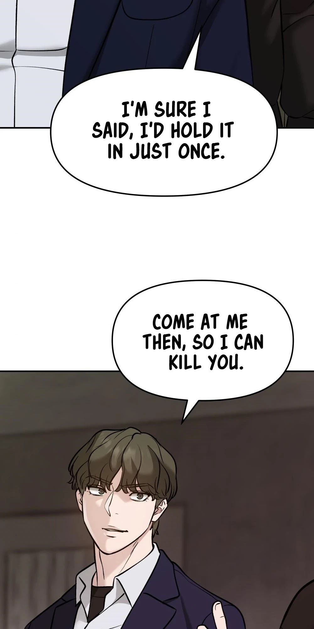 The Bully In-Charge Chapter 22 page 51 - Chapter 22