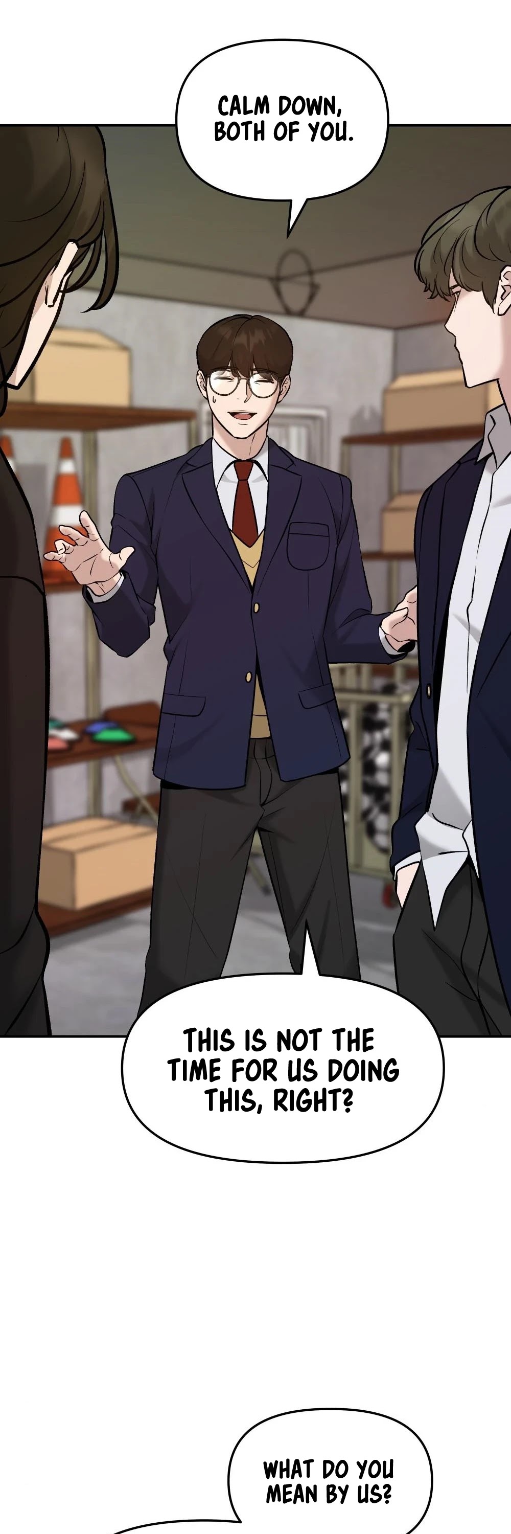 The Bully In-Charge Chapter 22 page 53 - Chapter 22