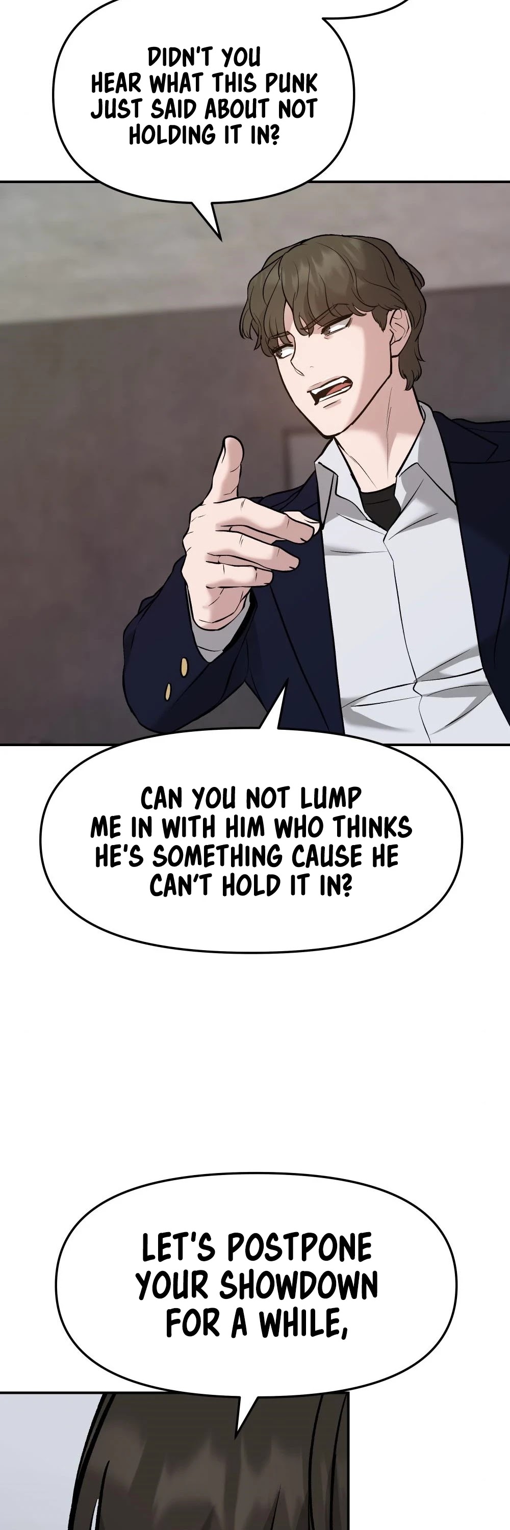 The Bully In-Charge Chapter 22 page 54 - Chapter 22
