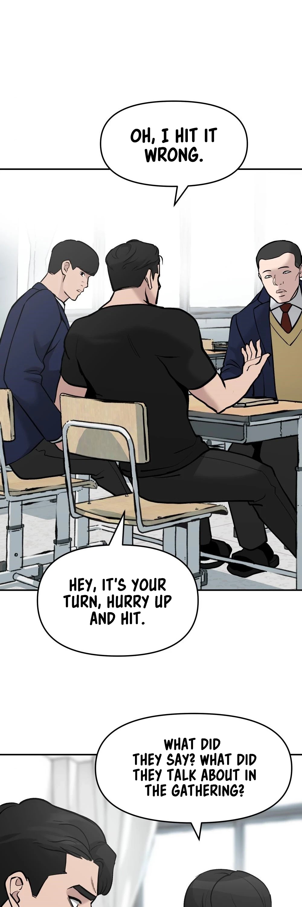 The Bully In-Charge Chapter 22 page 58 - Chapter 22