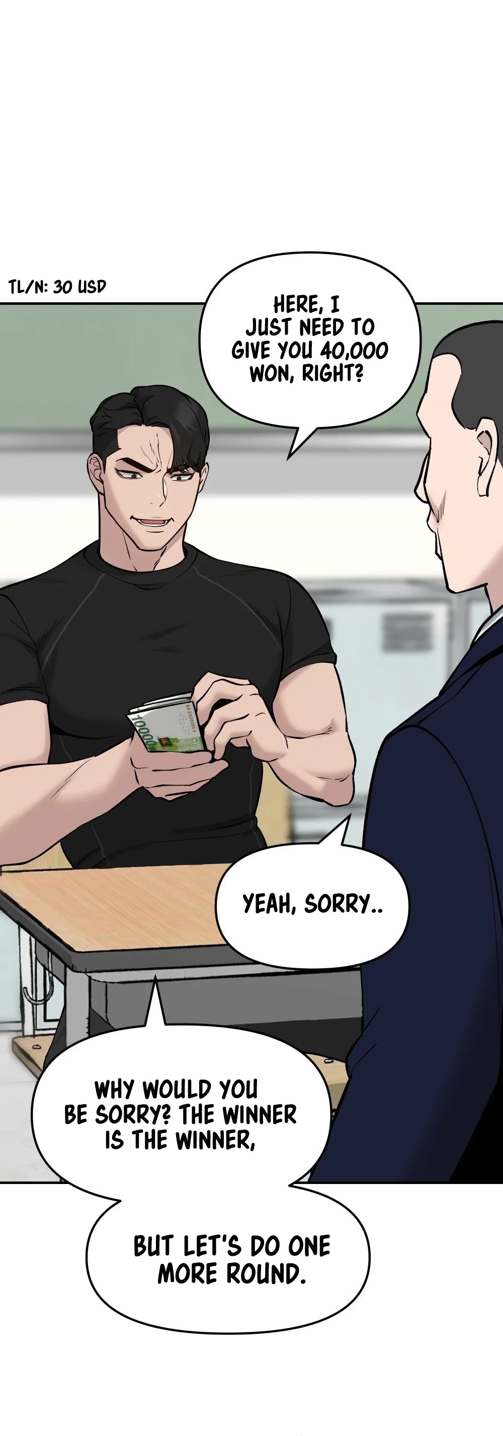 The Bully In-Charge Chapter 22 page 61 - Chapter 22