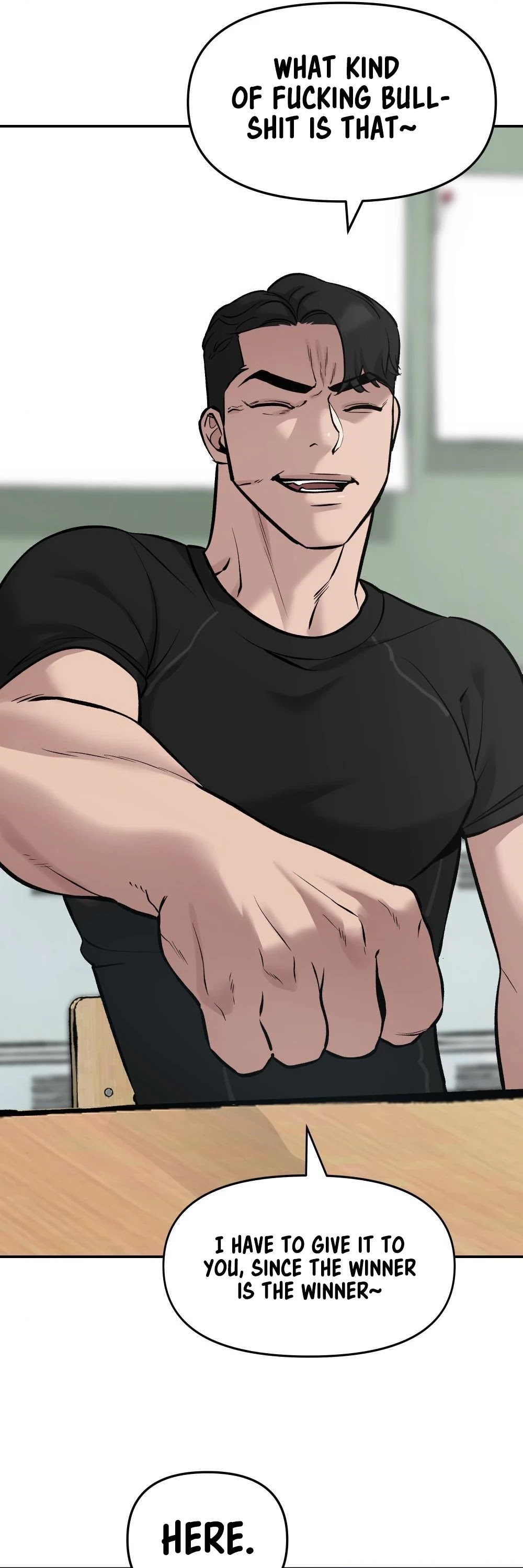 The Bully In-Charge Chapter 22 page 66 - Chapter 22