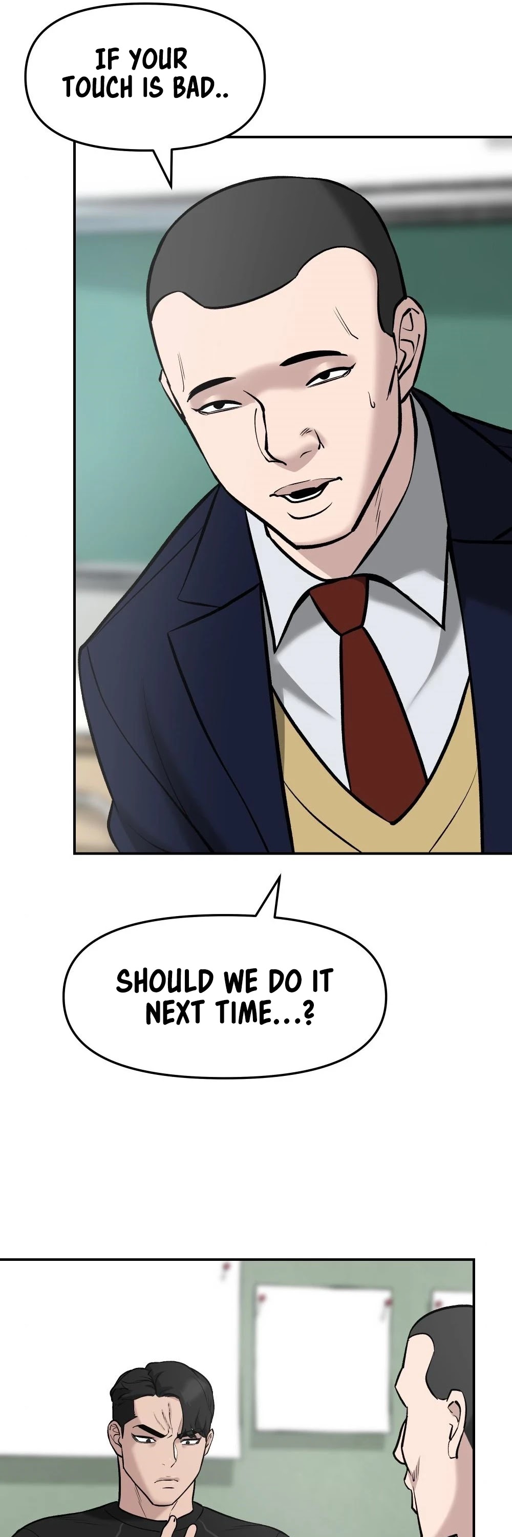 The Bully In-Charge Chapter 22 page 71 - Chapter 22