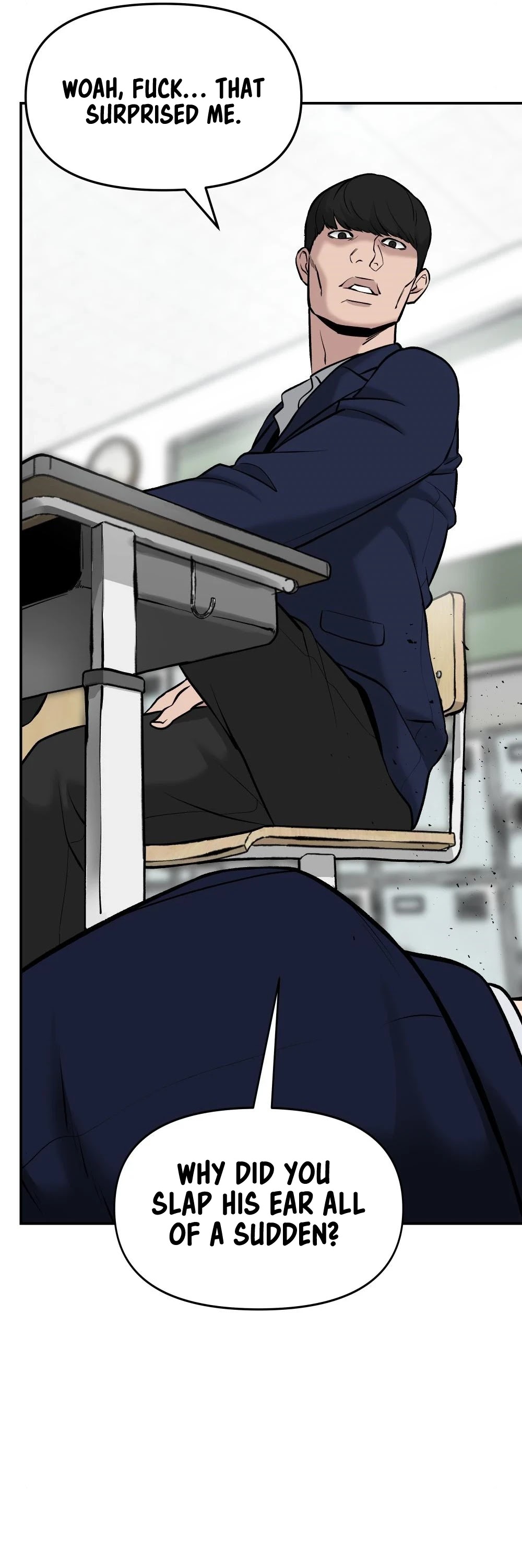 The Bully In-Charge Chapter 22 page 75 - Chapter 22