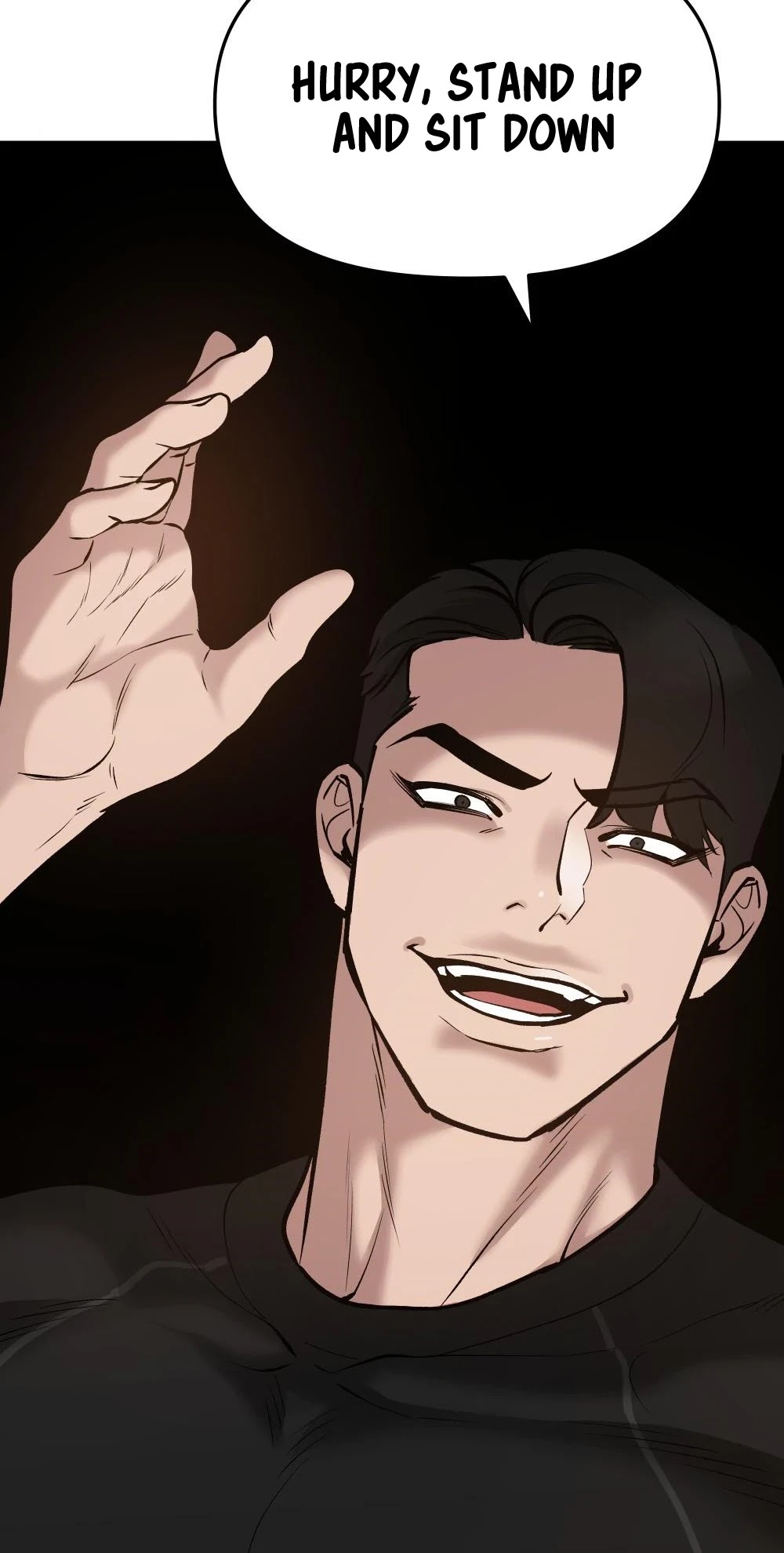 The Bully In-Charge Chapter 22 page 77 - Chapter 22