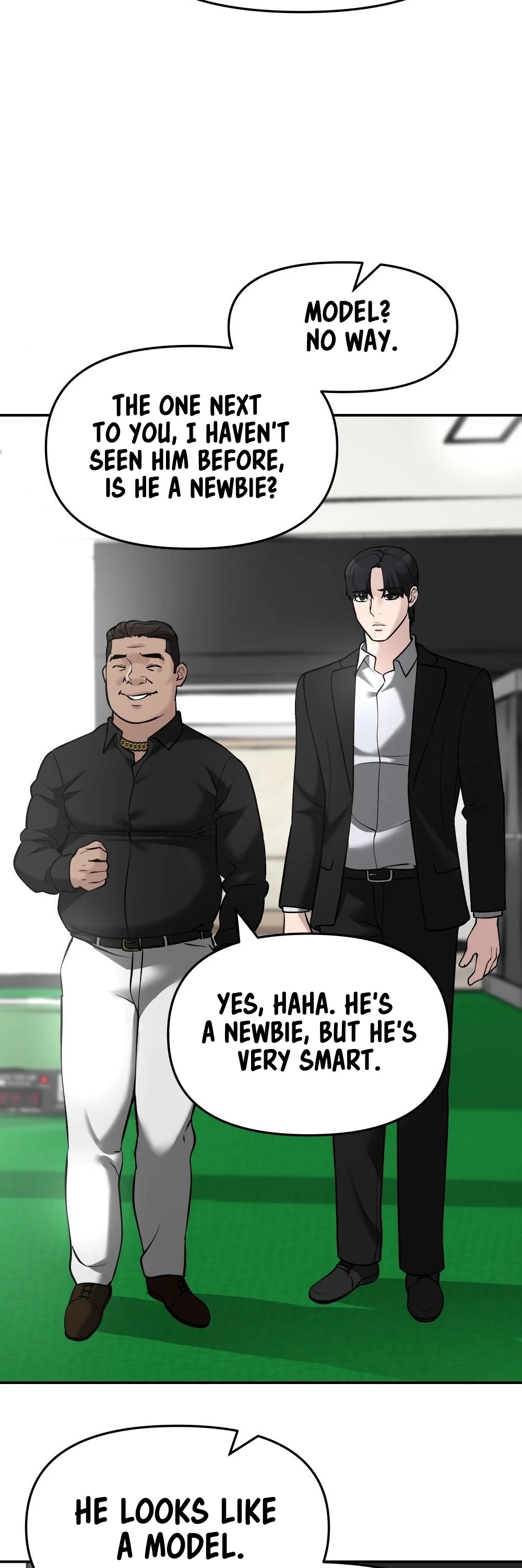 The Bully In-Charge Chapter 22 page 8 - Chapter 22
