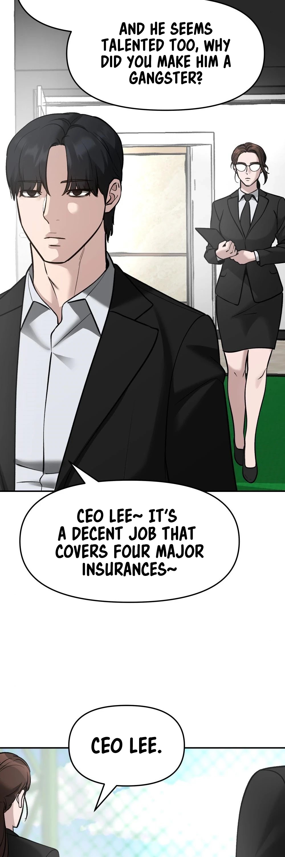 The Bully In-Charge Chapter 22 page 9 - Chapter 22