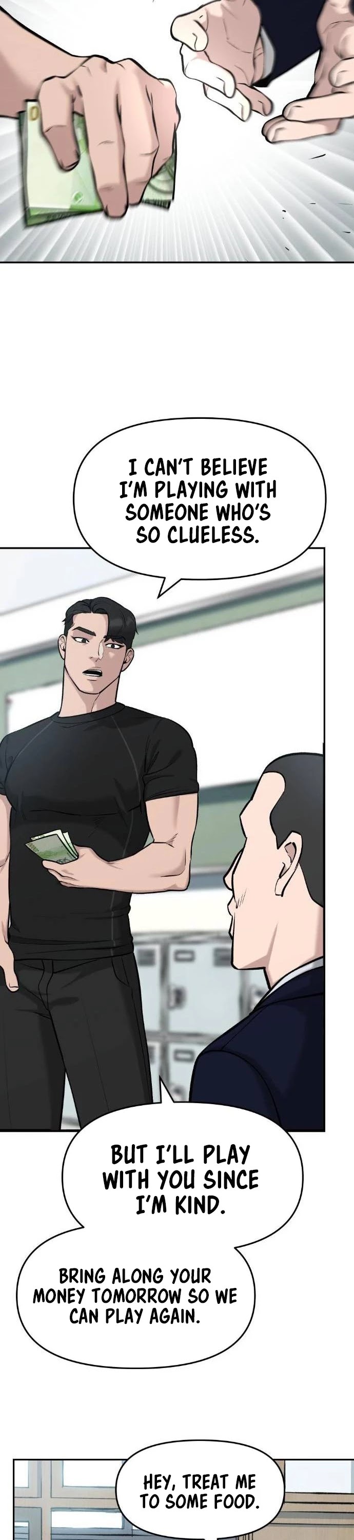 The Bully In-Charge Chapter 23 page 11 - Chapter 23