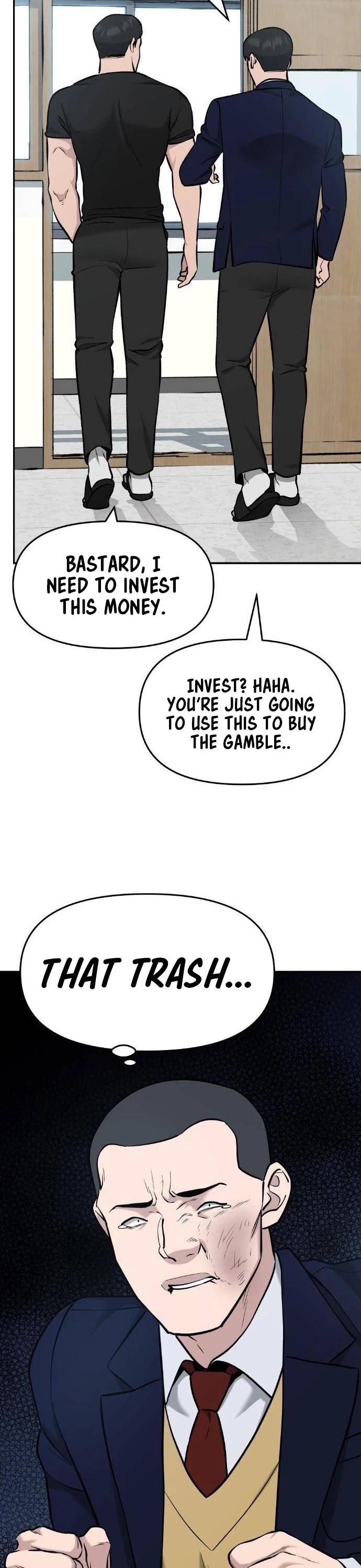 The Bully In-Charge Chapter 23 page 12 - Chapter 23