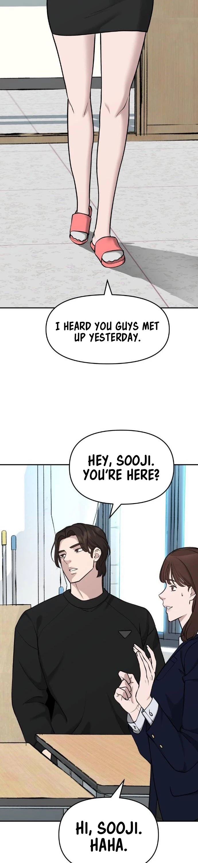 The Bully In-Charge Chapter 23 page 15 - Chapter 23