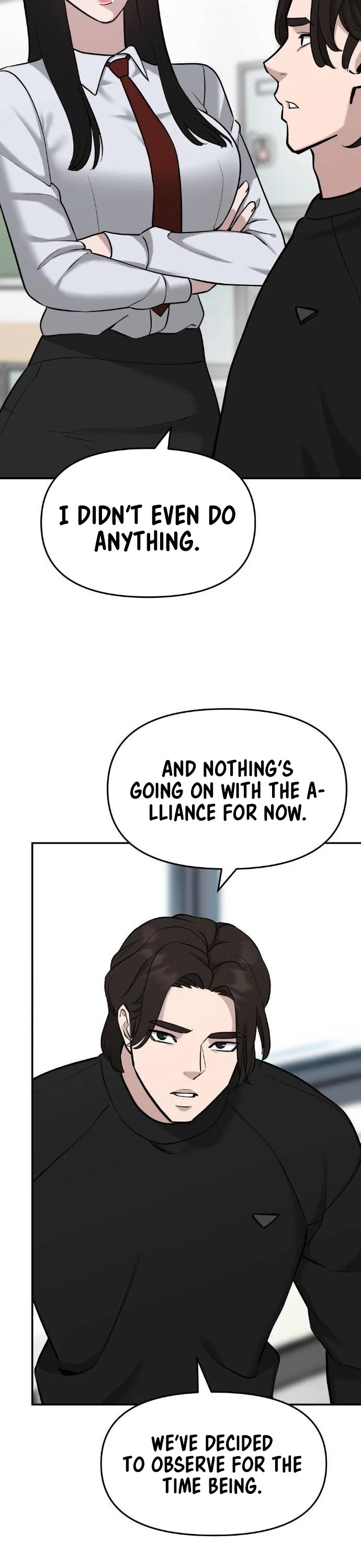 The Bully In-Charge Chapter 23 page 18 - Chapter 23