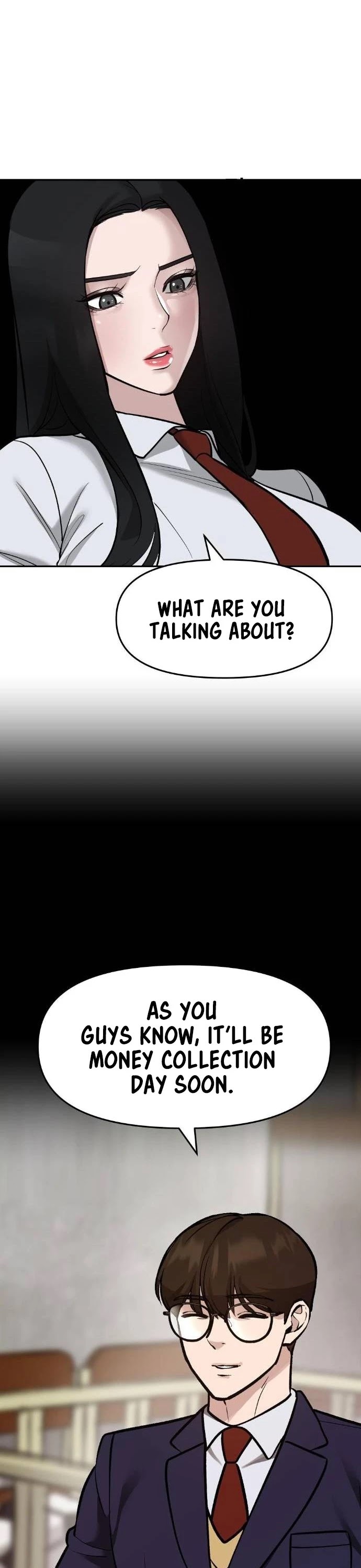 The Bully In-Charge Chapter 23 page 19 - Chapter 23