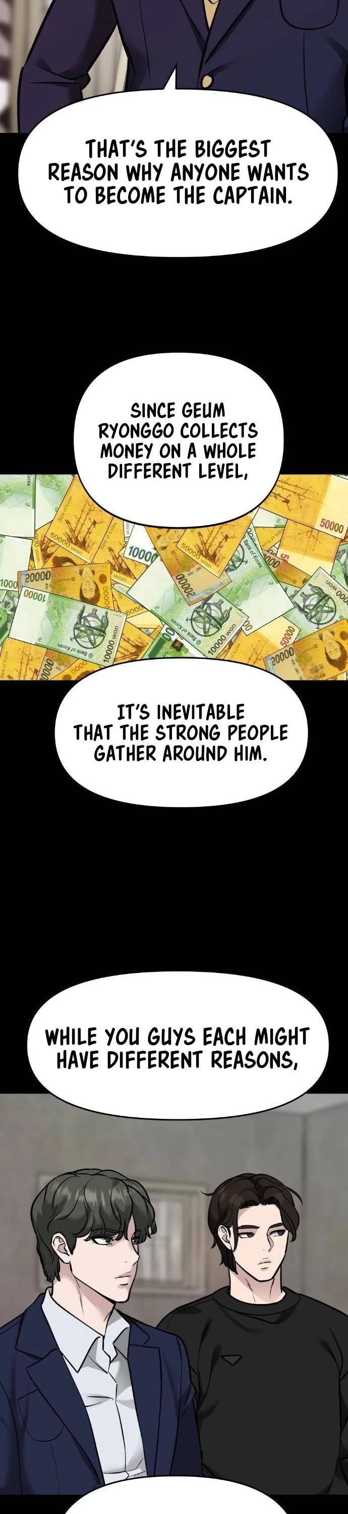 The Bully In-Charge Chapter 23 page 20 - Chapter 23