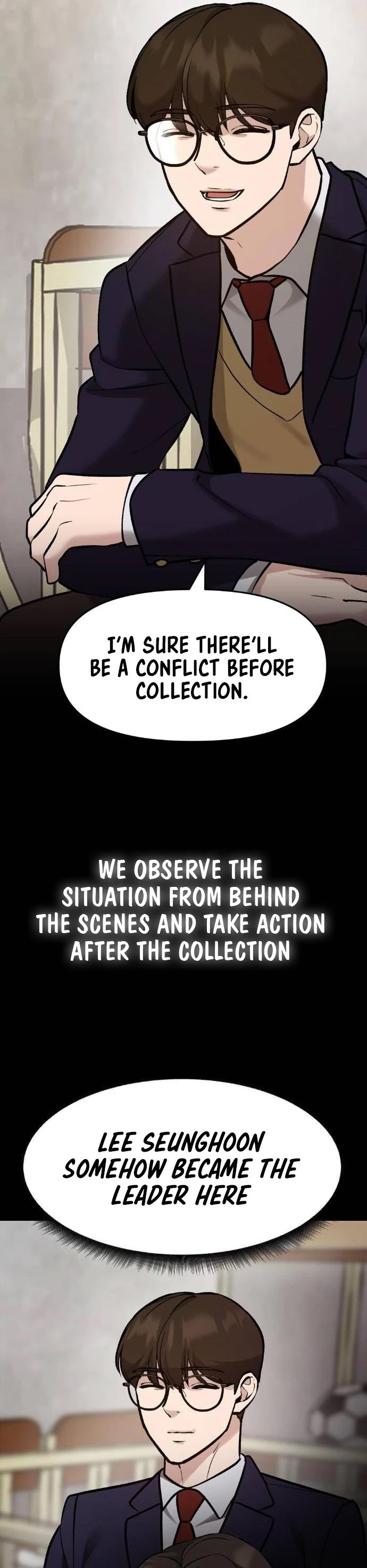 The Bully In-Charge Chapter 23 page 22 - Chapter 23