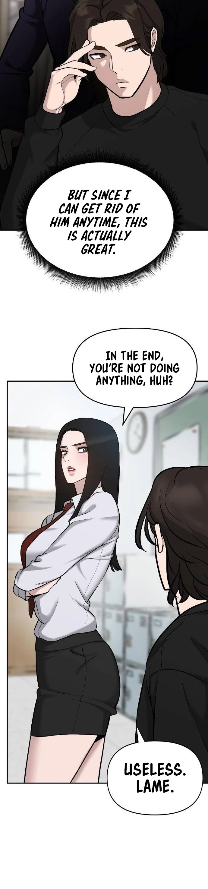 The Bully In-Charge Chapter 23 page 23 - Chapter 23