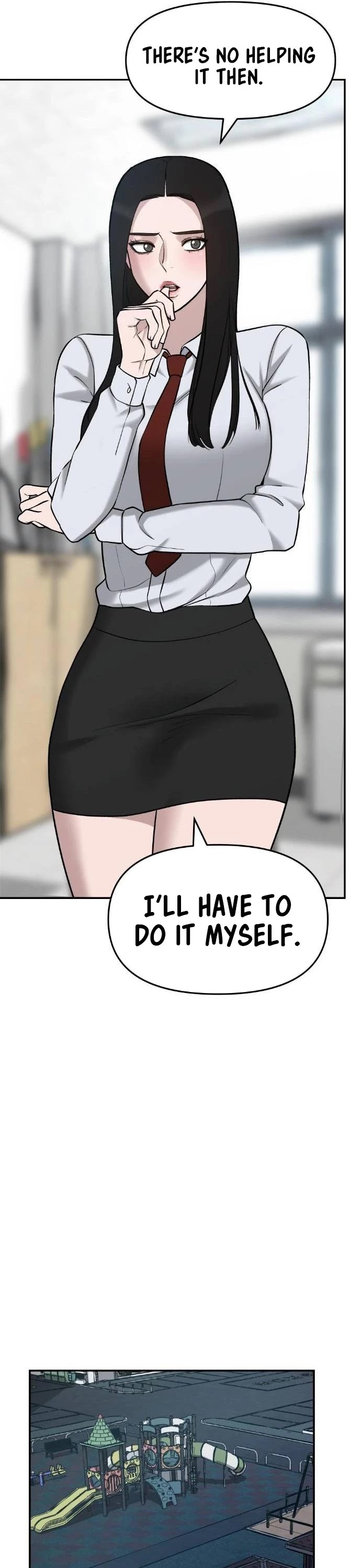 The Bully In-Charge Chapter 23 page 24 - Chapter 23
