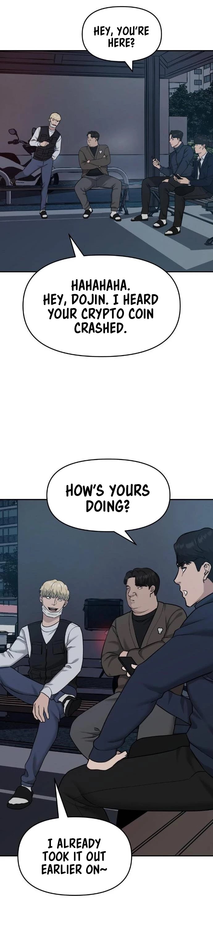 The Bully In-Charge Chapter 23 page 26 - Chapter 23