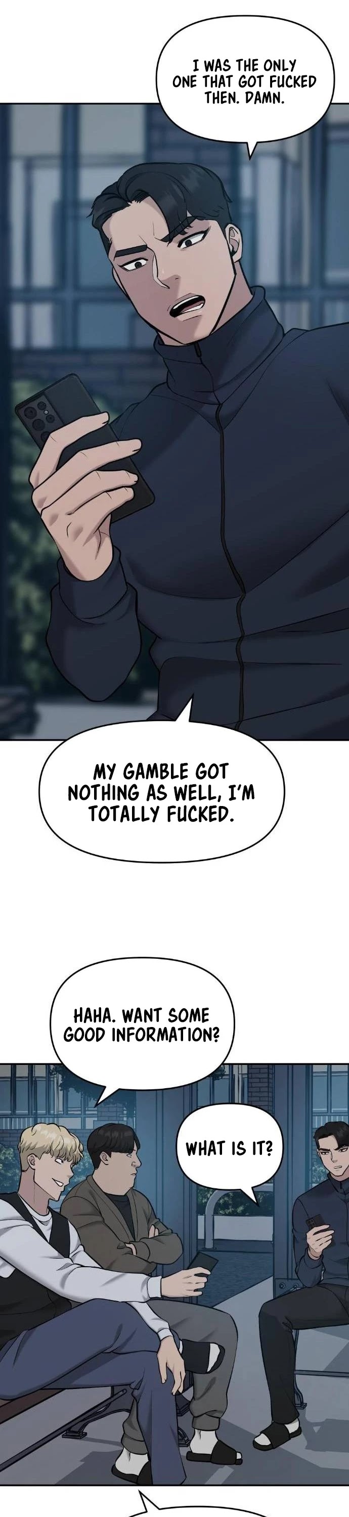 The Bully In-Charge Chapter 23 page 27 - Chapter 23