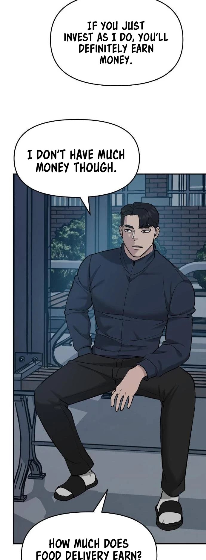 The Bully In-Charge Chapter 23 page 28 - Chapter 23