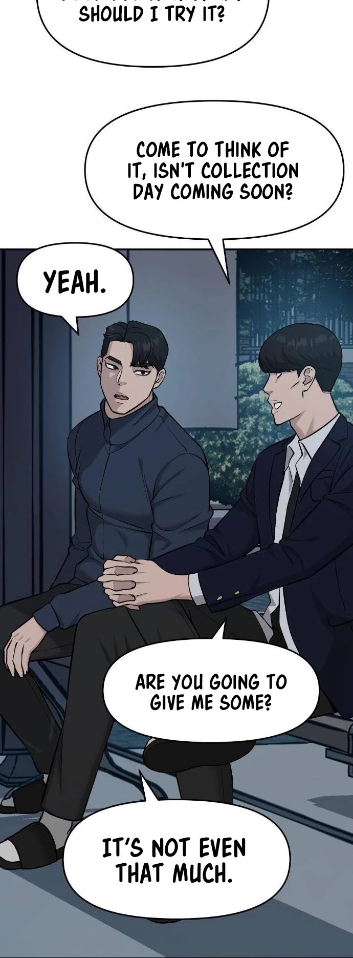The Bully In-Charge Chapter 23 page 29 - Chapter 23