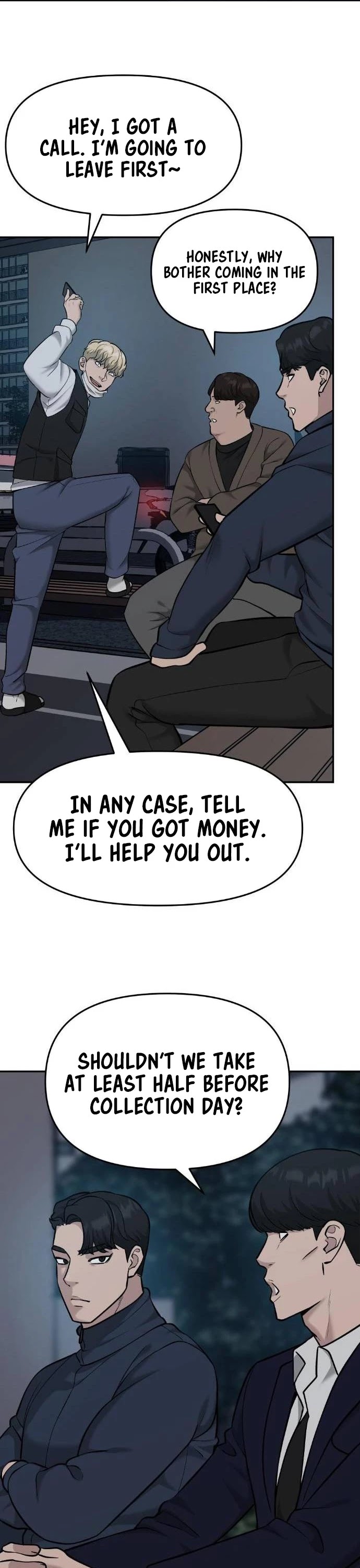 The Bully In-Charge Chapter 23 page 30 - Chapter 23