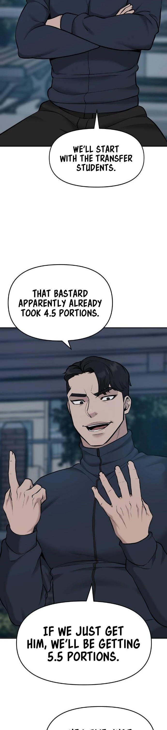 The Bully In-Charge Chapter 23 page 32 - Chapter 23