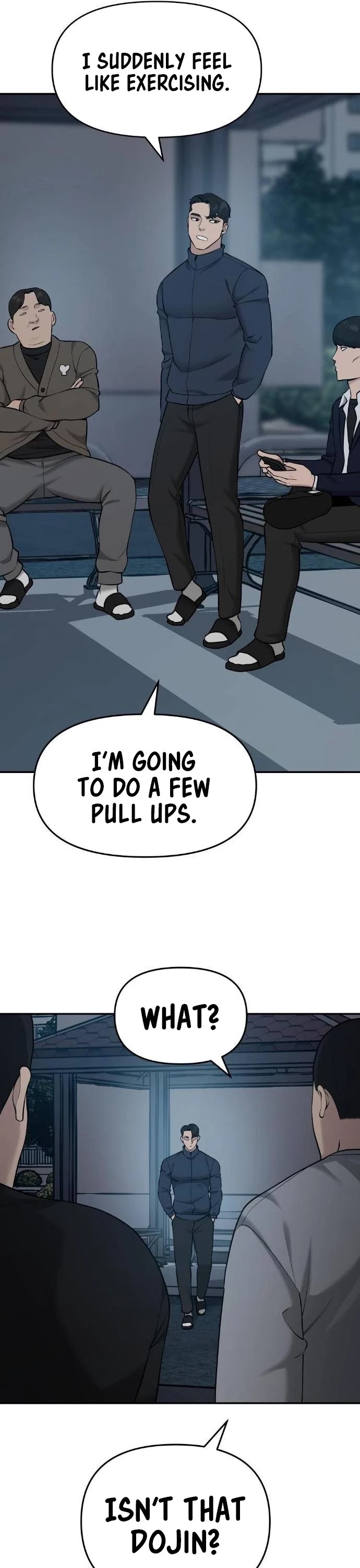 The Bully In-Charge Chapter 23 page 35 - Chapter 23