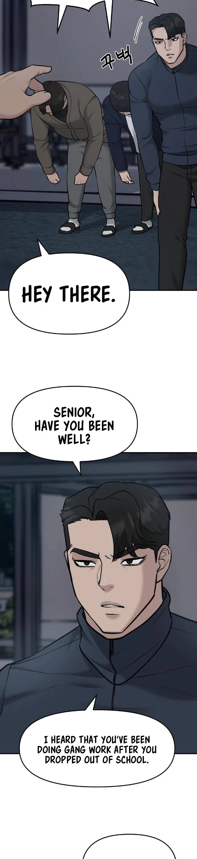 The Bully In-Charge Chapter 23 page 37 - Chapter 23