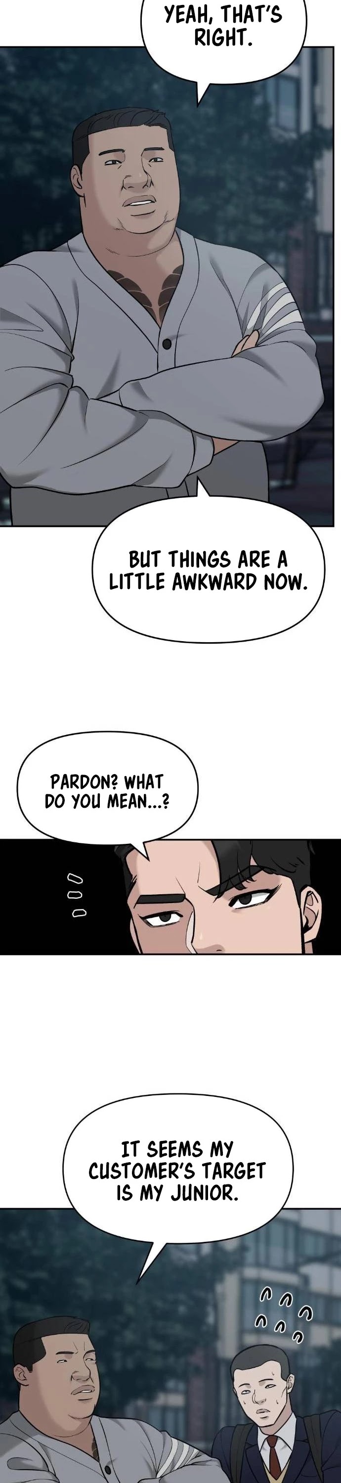 The Bully In-Charge Chapter 23 page 38 - Chapter 23