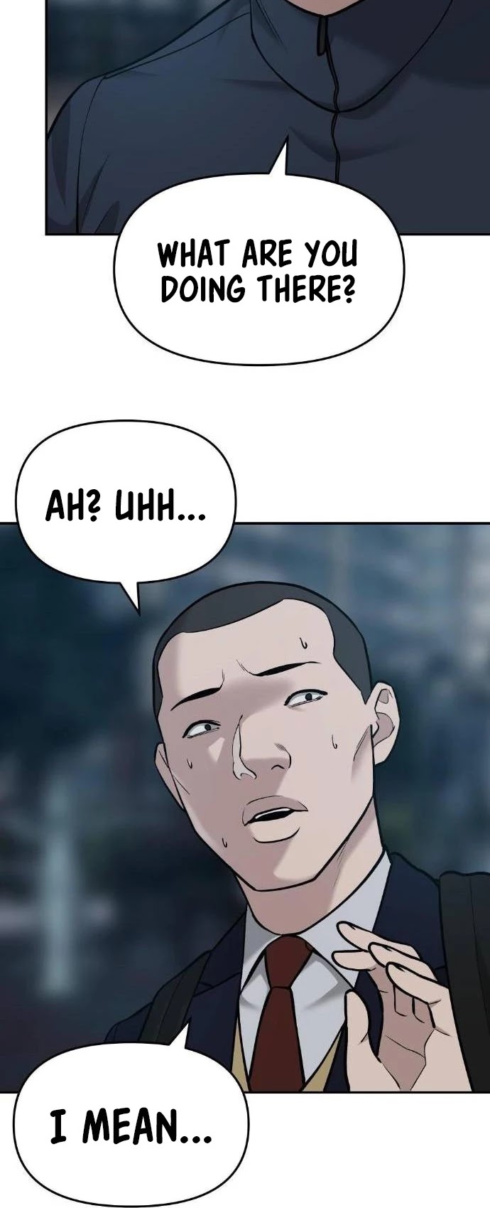 The Bully In-Charge Chapter 23 page 40 - Chapter 23