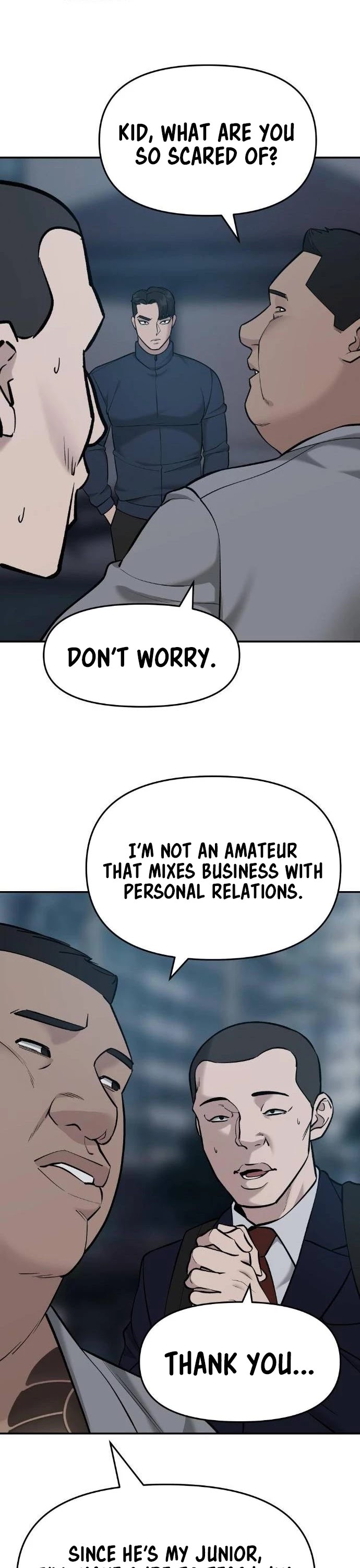 The Bully In-Charge Chapter 23 page 41 - Chapter 23