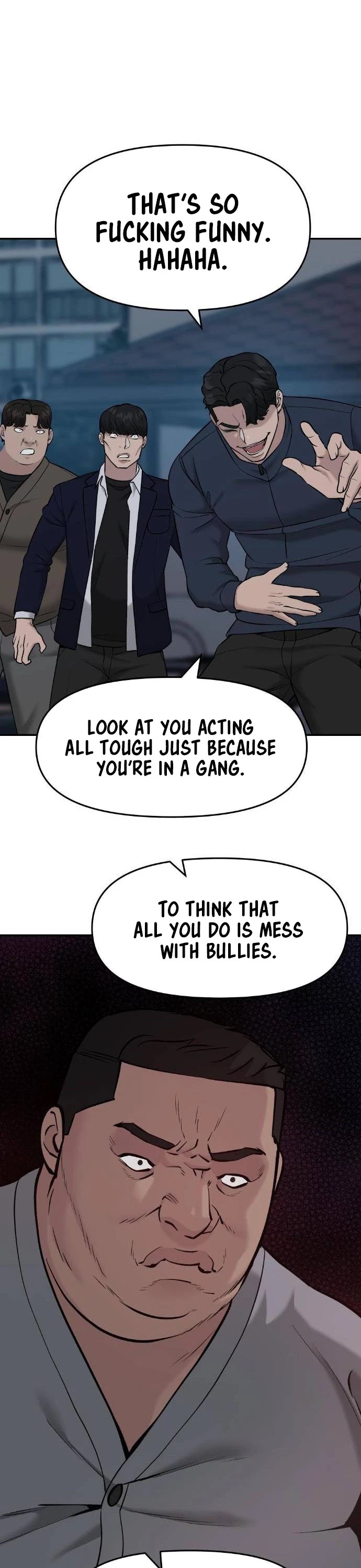 The Bully In-Charge Chapter 23 page 44 - Chapter 23