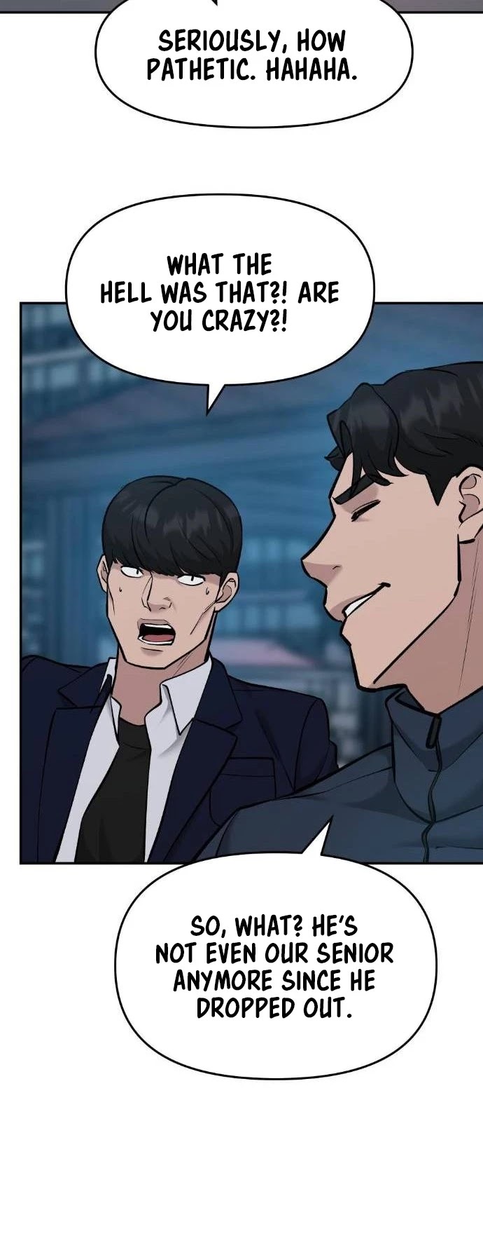 The Bully In-Charge Chapter 23 page 45 - Chapter 23