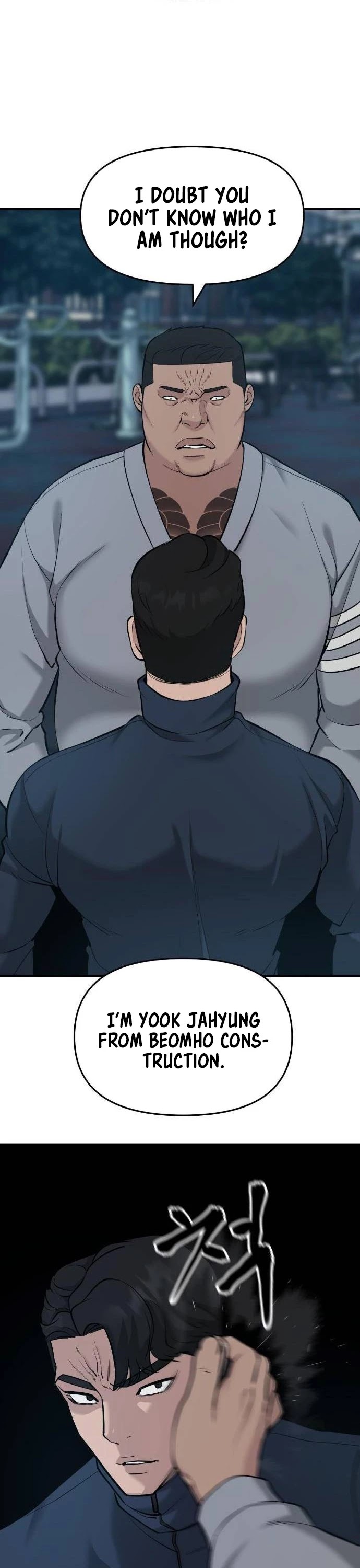 The Bully In-Charge Chapter 23 page 47 - Chapter 23