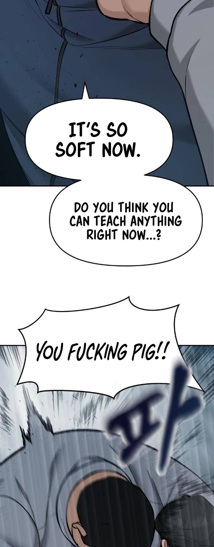 The Bully In-Charge Chapter 23 page 51 - Chapter 23