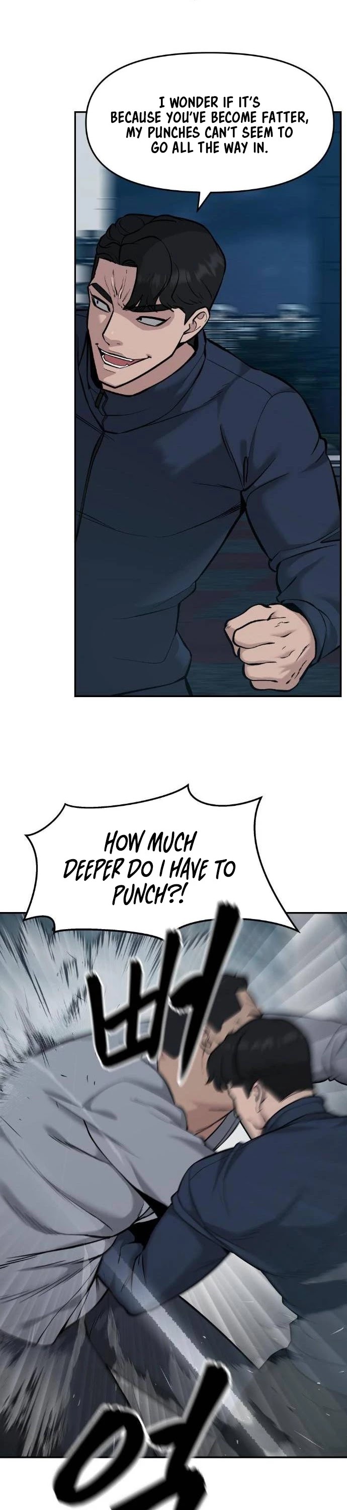 The Bully In-Charge Chapter 23 page 53 - Chapter 23