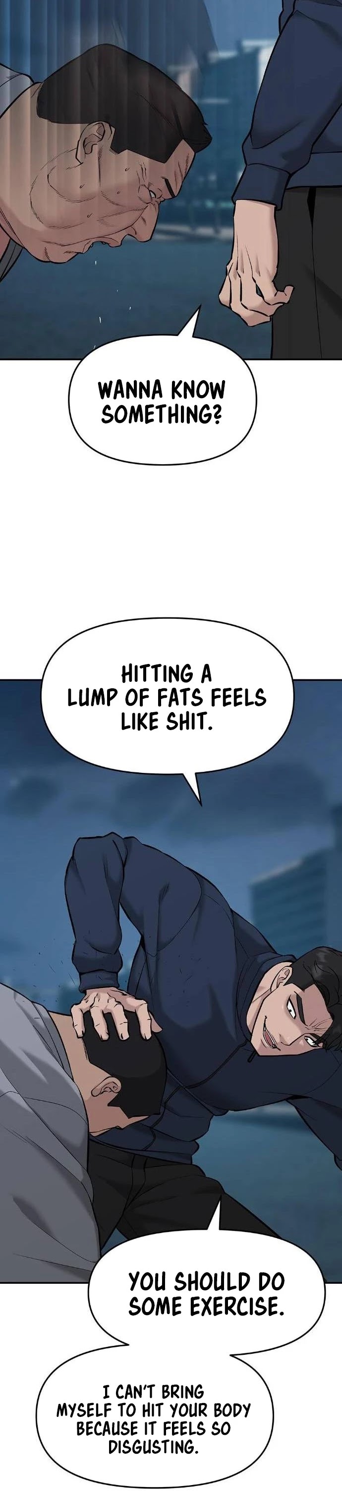 The Bully In-Charge Chapter 23 page 55 - Chapter 23