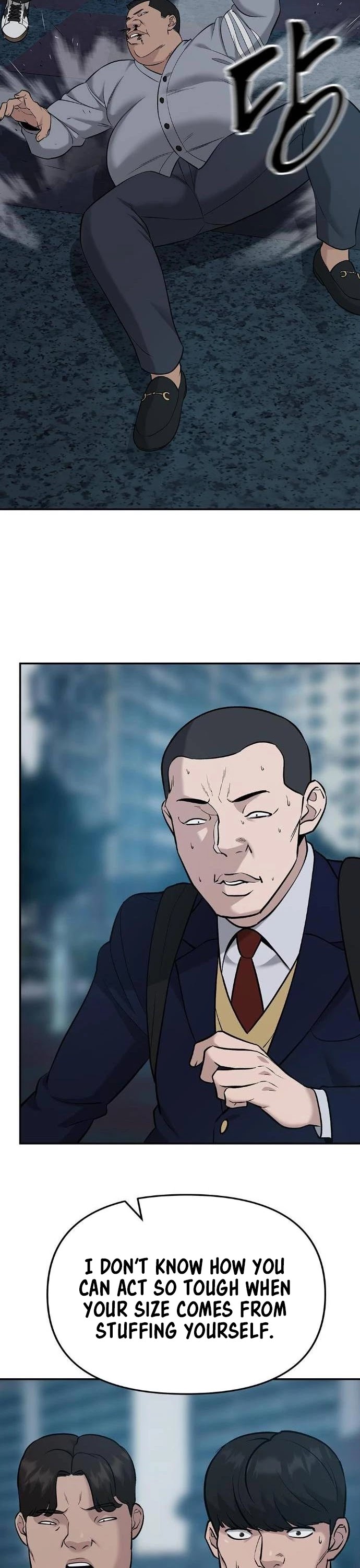 The Bully In-Charge Chapter 23 page 57 - Chapter 23