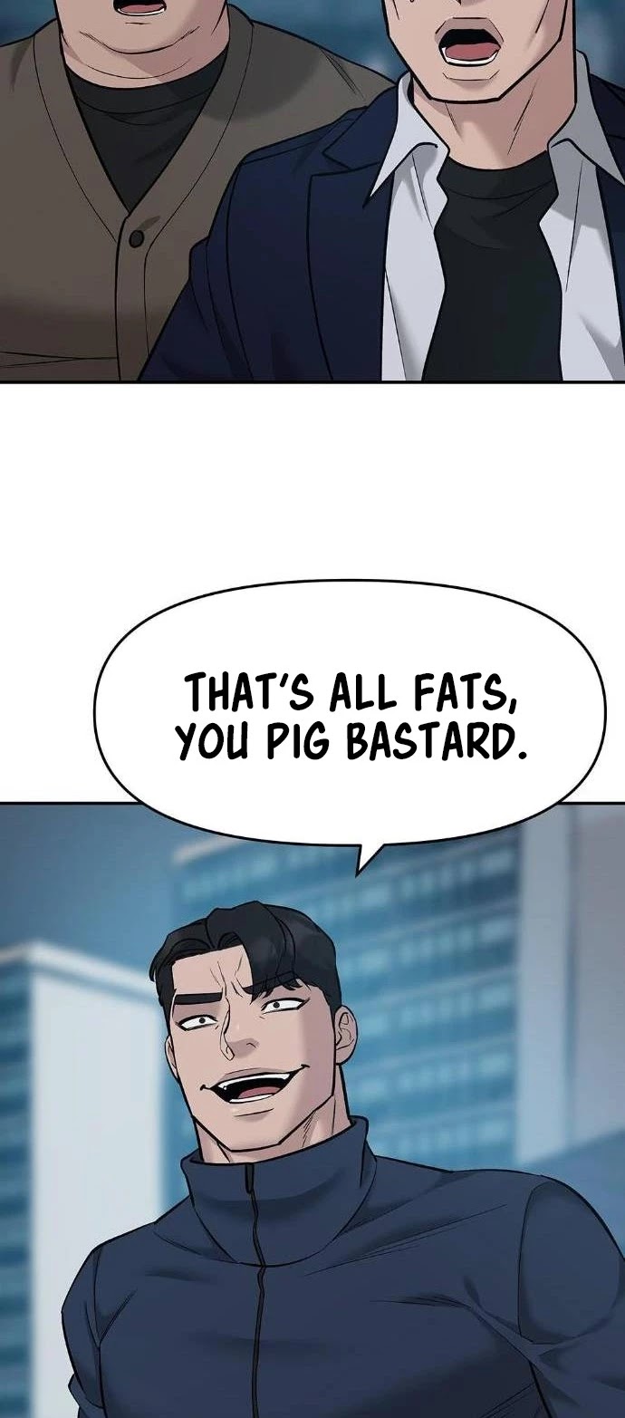 The Bully In-Charge Chapter 23 page 58 - Chapter 23