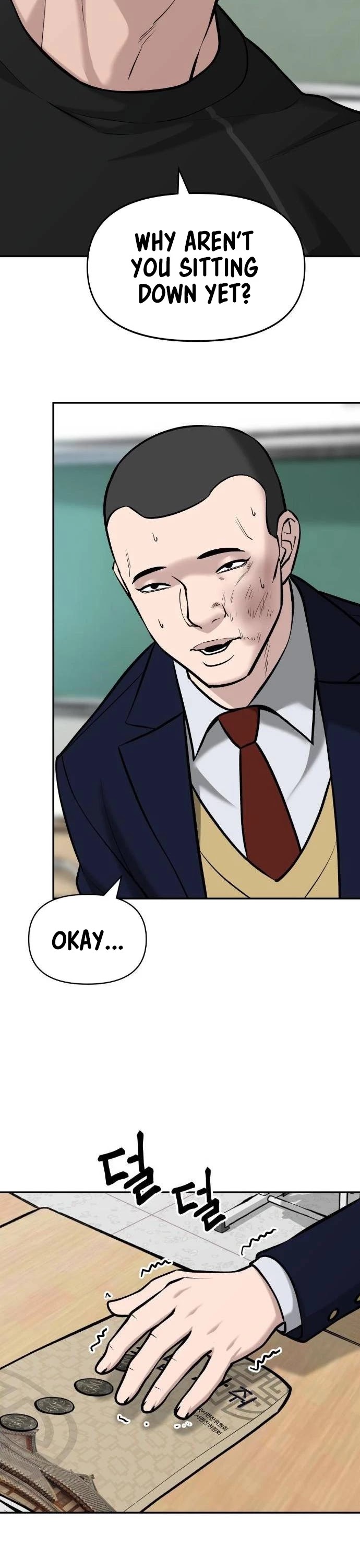 The Bully In-Charge Chapter 23 page 6 - Chapter 23