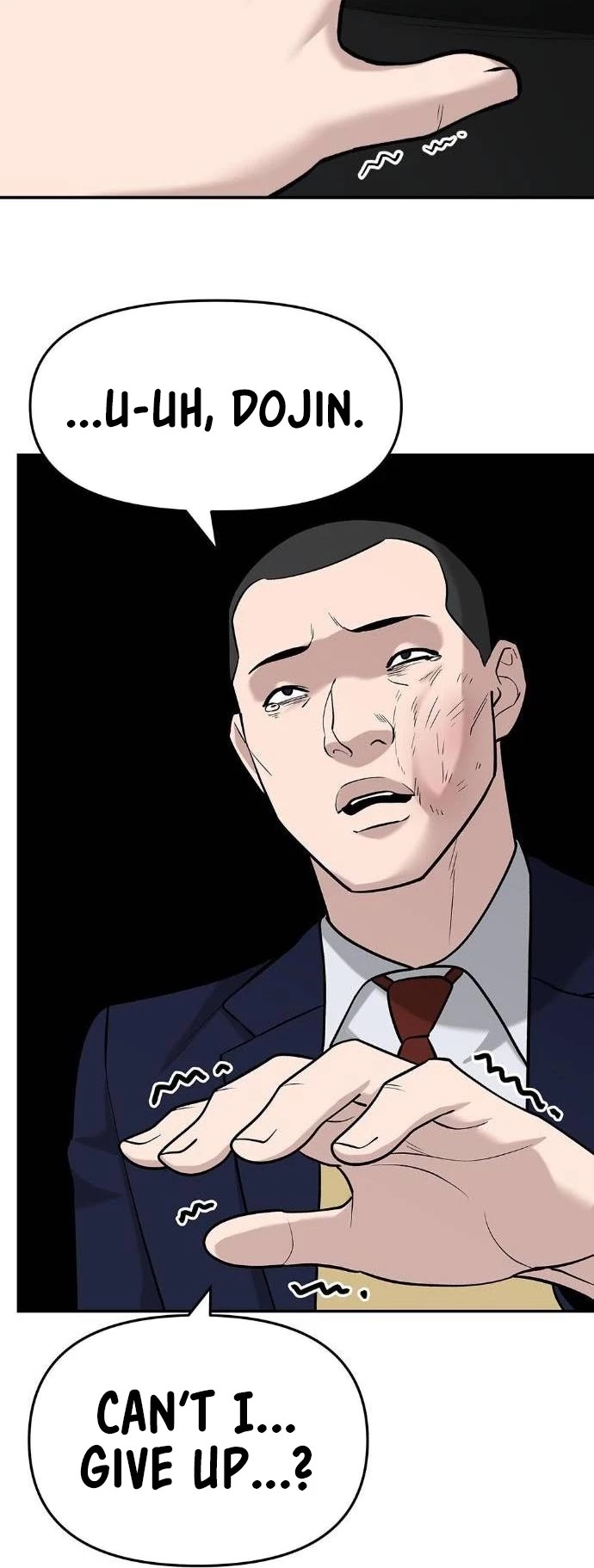 The Bully In-Charge Chapter 23 page 8 - Chapter 23
