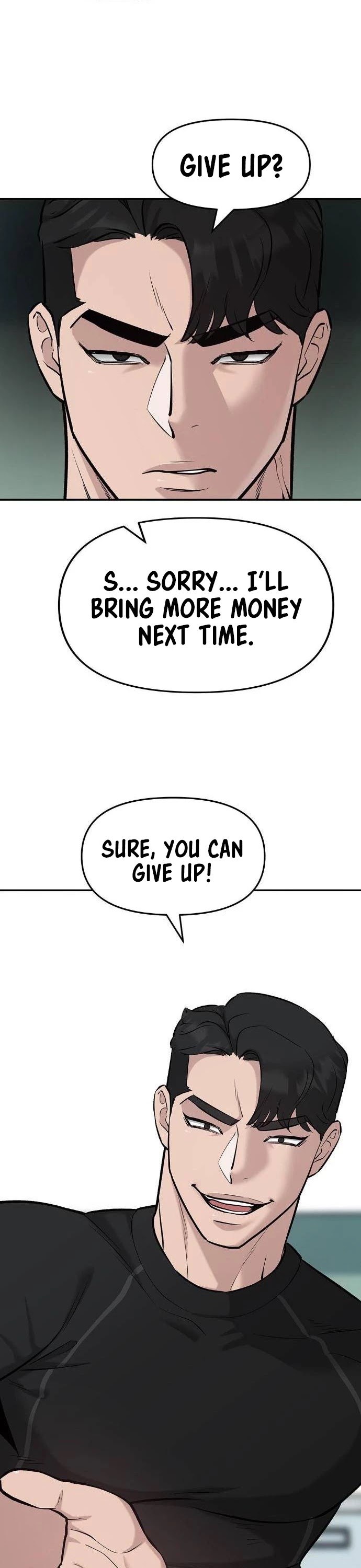 The Bully In-Charge Chapter 23 page 9 - Chapter 23