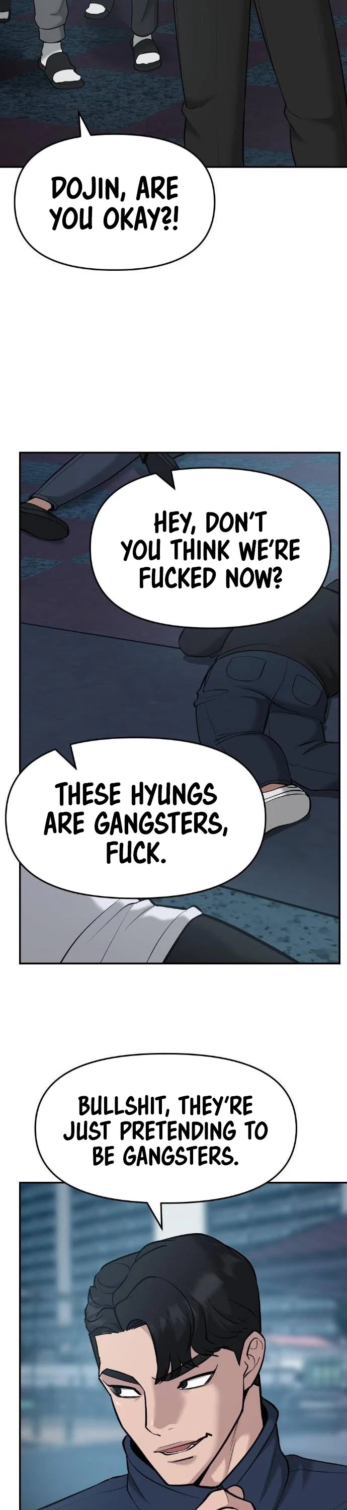 The Bully In-Charge Chapter 24 page 28 - Chapter 24