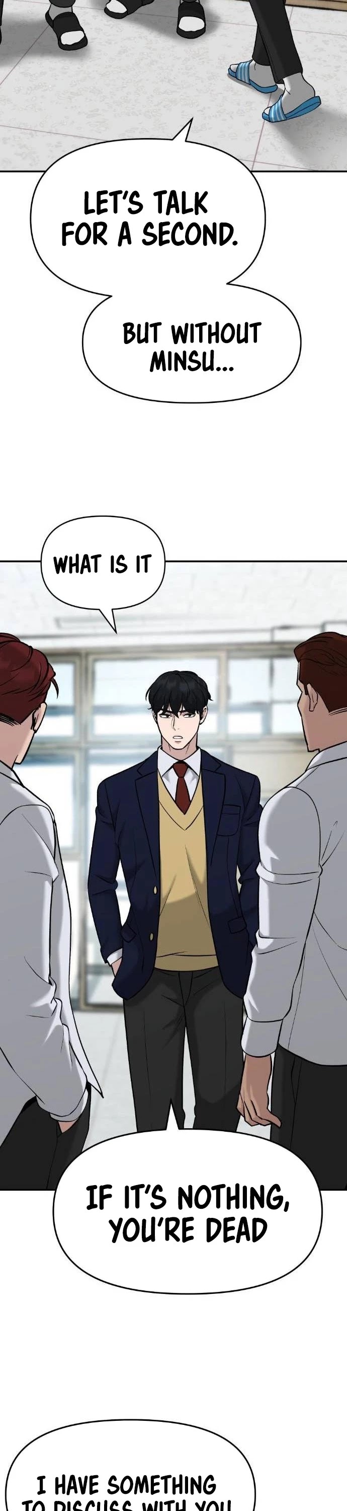The Bully In-Charge Chapter 24 page 31 - Chapter 24